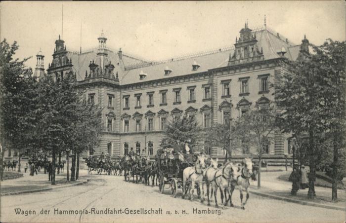 Hamburg Wagen
Hammonia-Rundfahrt-Gesellschaft