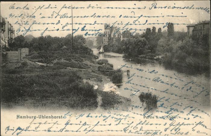 Hamburg Uhlenhorst