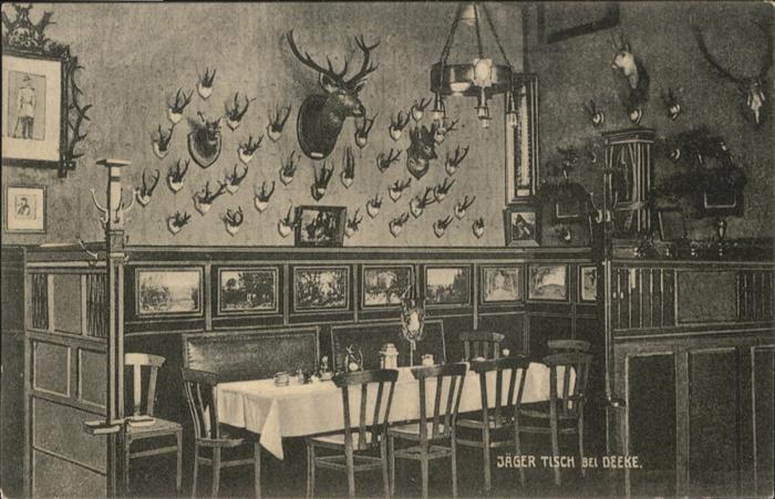 Hamburg Pilner Bierhaus
Carl Deeke