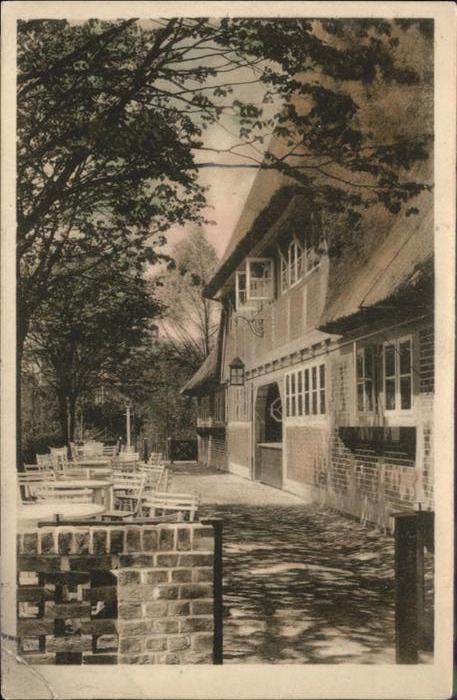 Altona Hamburg Gartenbau-Ausstellung 1914