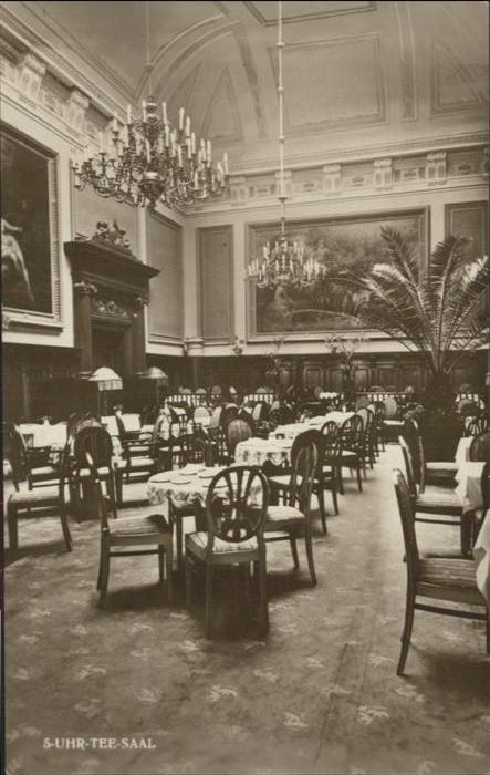 Hamburg Streits Hotel
Jungfernstieg