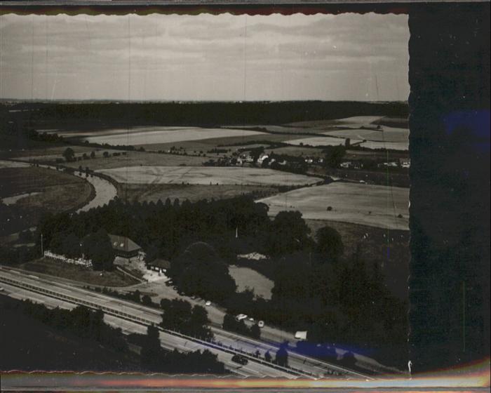 HAMBURG  CITY Raststaette Trave