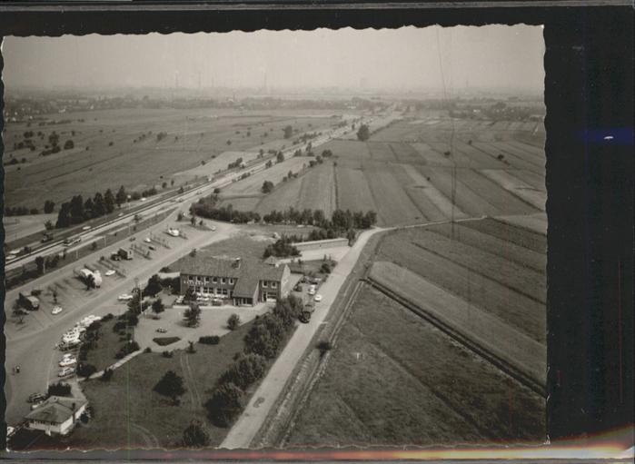 HAMBURG  CITY Heuburg-Sillhorn
Raststaette