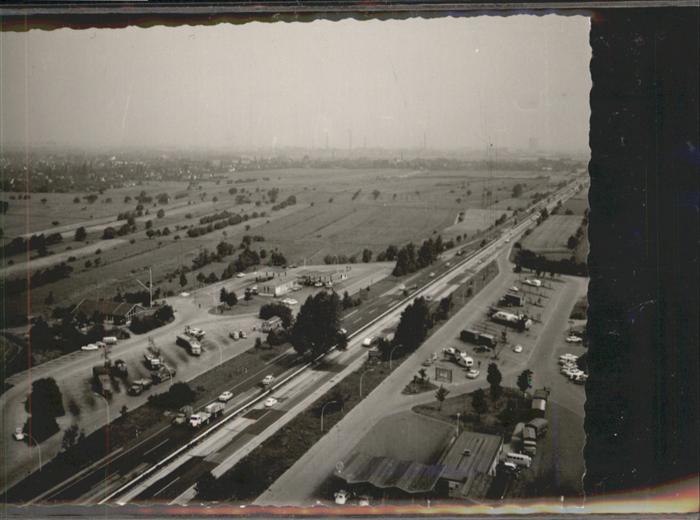 HAMBURG  CITY Heuburg-Sillhorn
Raststaette