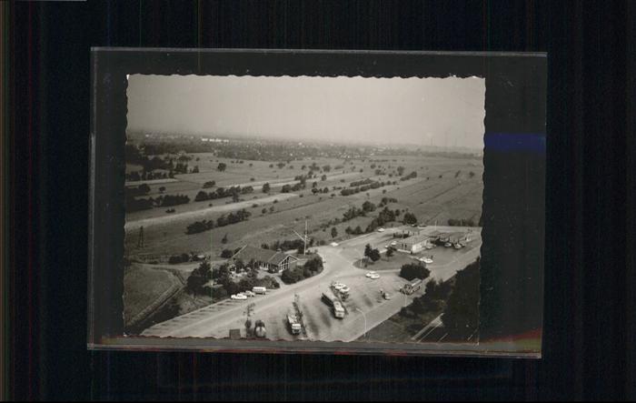 HAMBURG  CITY Heuburg-Sillhorn
Raststaette