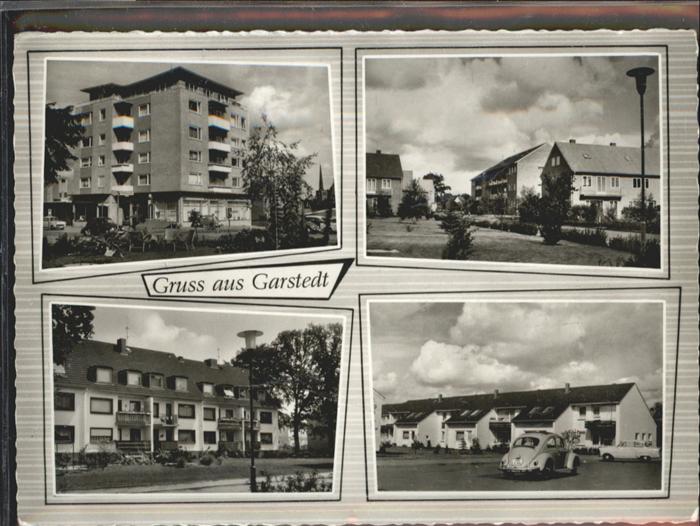 Garstedt Hamburg Hochhäuser