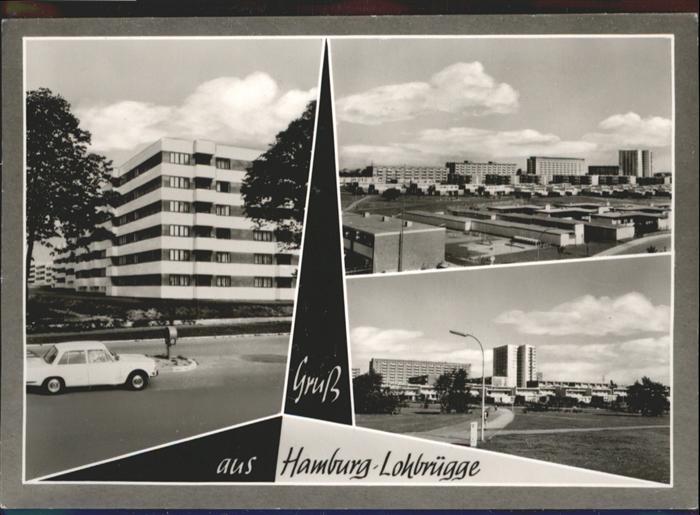 HAMBURG  CITY Lohbruegge