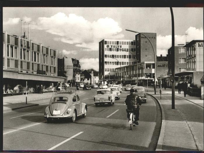 HAMBURG  CITY Bergedorf
Mohnhof