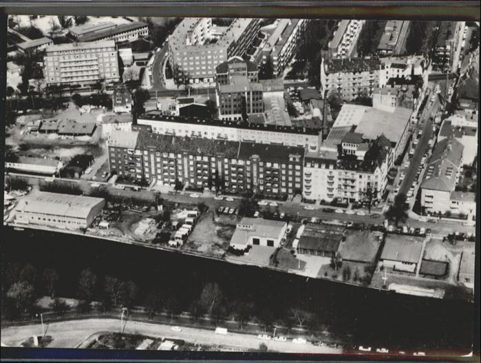 HAMBURG  CITY Wohnanlage