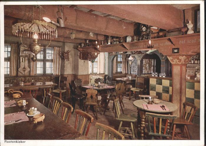 HAMBURG  CITY Stiftung
Alt-Hamburger Buergerhaus