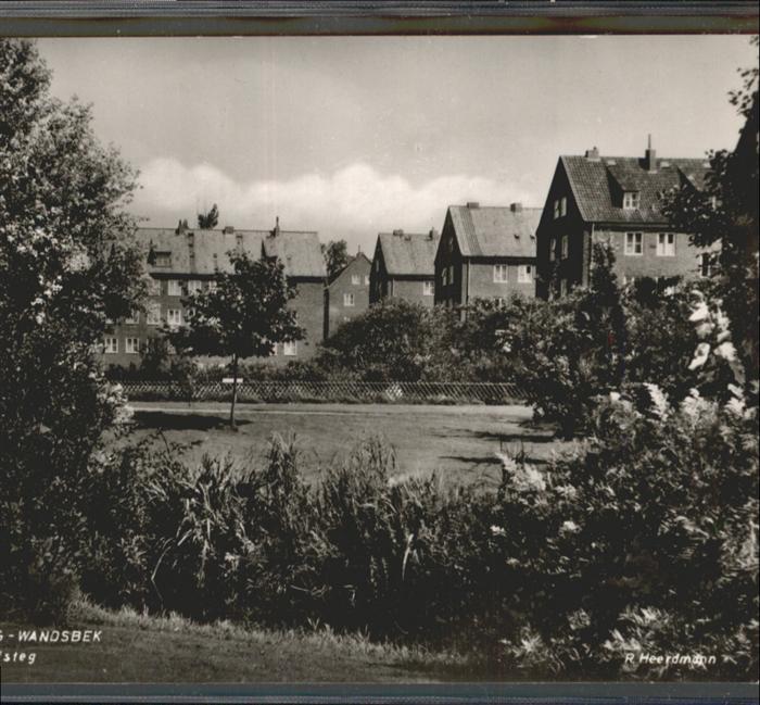 HAMBURG  CITY Wandsbek
