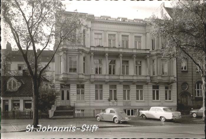 HAMBURG  CITY St. Johannis-Stift