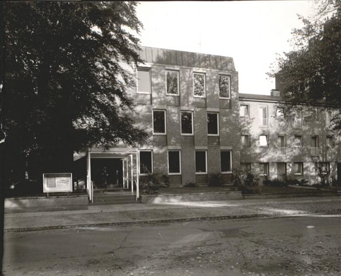 HAMBURG  CITY Harvestehude