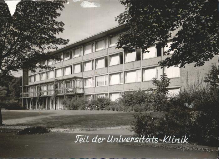 HAMBURG  CITY Universitaets-Klinik