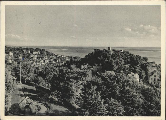 HAMBURG  CITY Blankenese