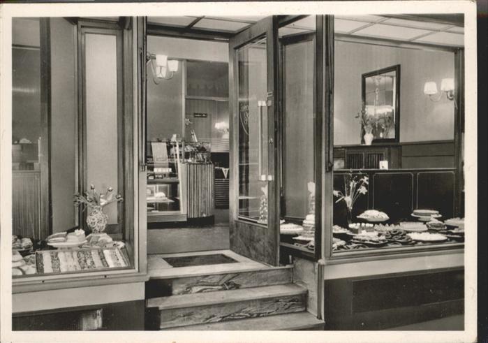 Altona Hamburg Cafe Kranke