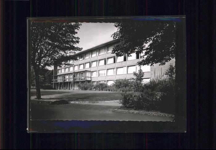 HAMBURG  CITY Ehrendorf
Uni-Klinik