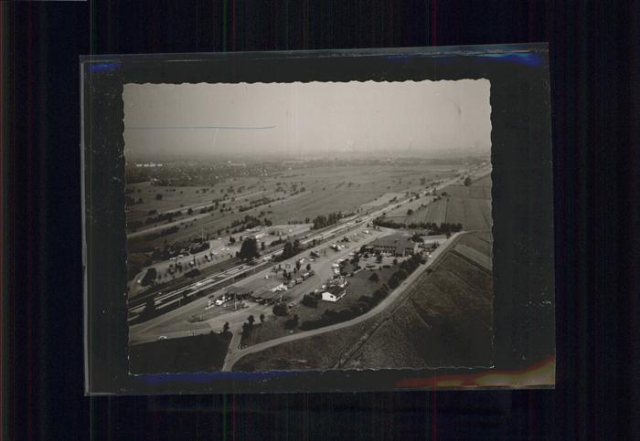 HAMBURG  CITY Raststaette Sillhorn