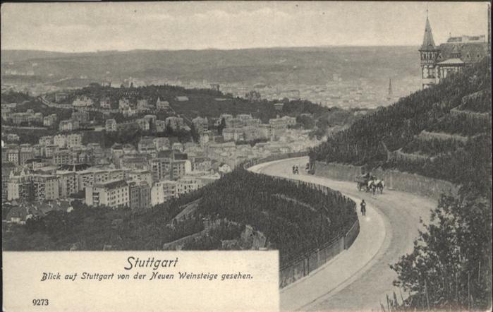 STUTTGART  CITY