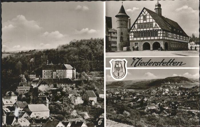 Niederstetten Wuerttemberg