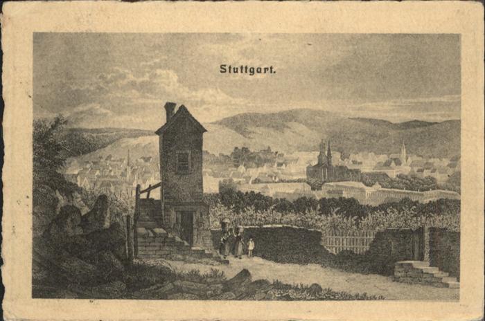 Stuttgart 1840