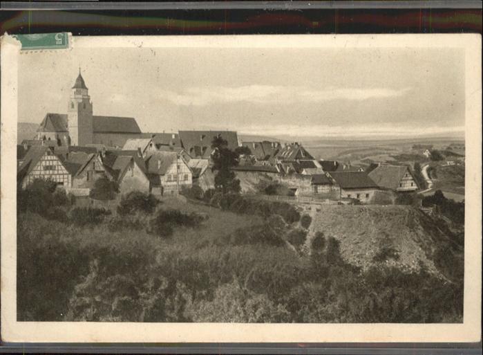 Leonberg Wuerttemberg