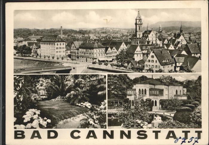 Bad Cannstatt