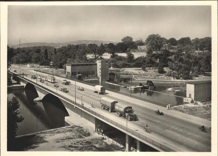 Bad Cannstatt König Karlsbrücke