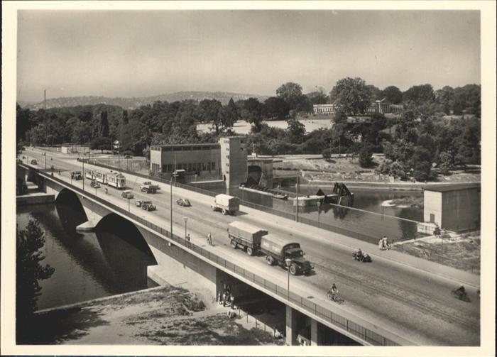 Bad Cannstatt König Karlsbrücke