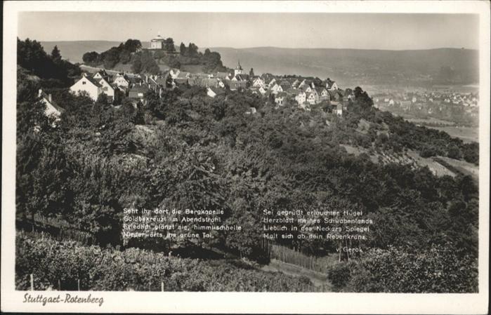 Rotenberg Stuttgart