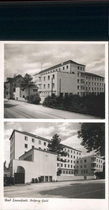 Bad Cannstatt Kolping Haus