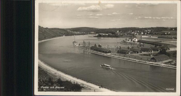 Hofen Stuttgart Schiff