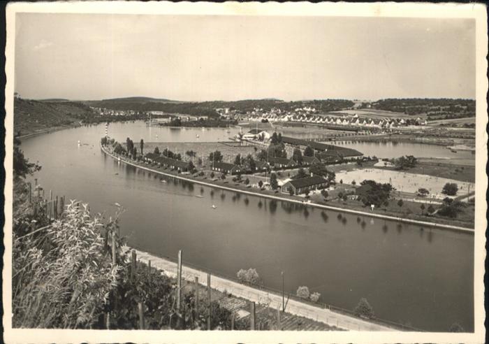 Hofen Stuttgart Max Eyth See