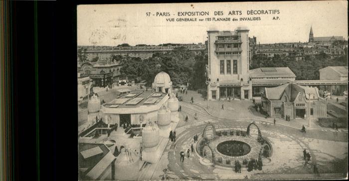 Events Exposition des Arts Decoratifs Paris