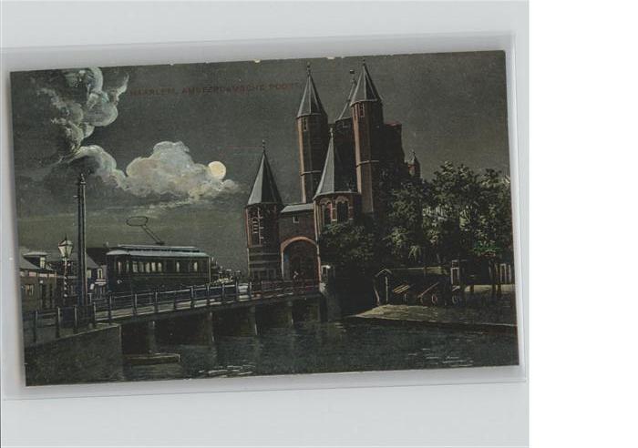 Strassenbahn Haarlem