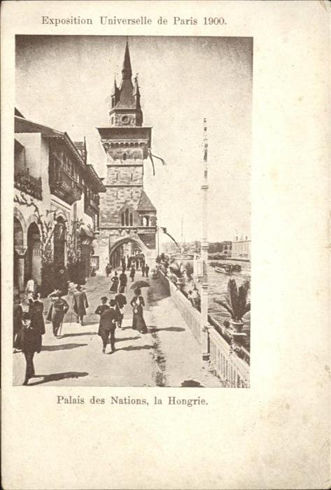 Events Exposition Universelle Paris Palais des