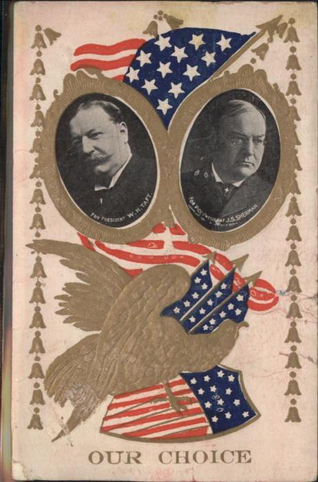 Politik Präsident Prägedruck Etat