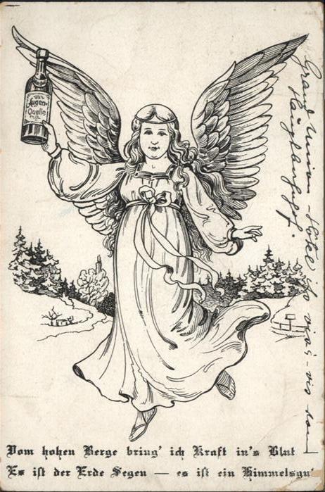Engel Gesundbrunnen