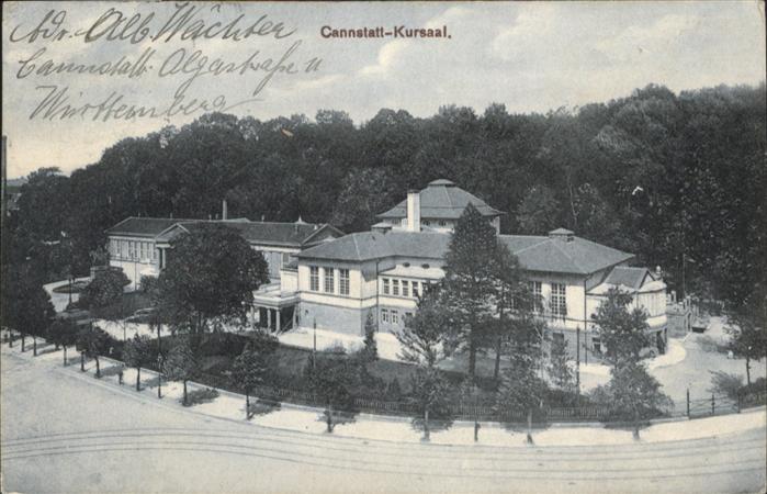 Cannstatt Kursaal