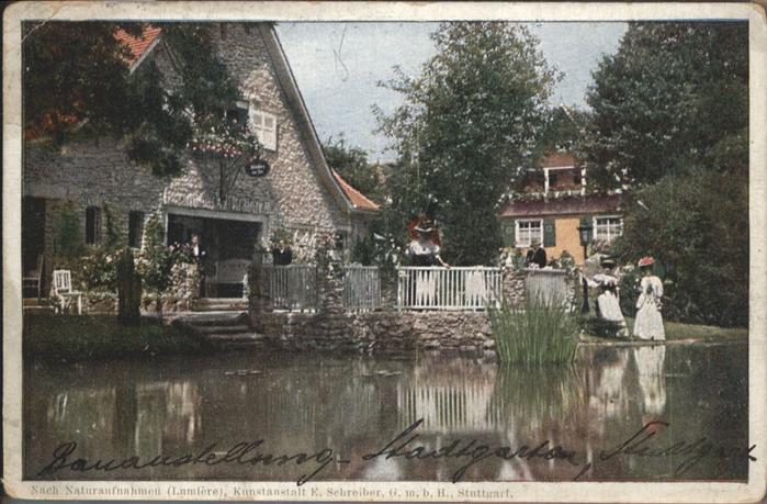 STUTTGART  CITY Landesgartenschau