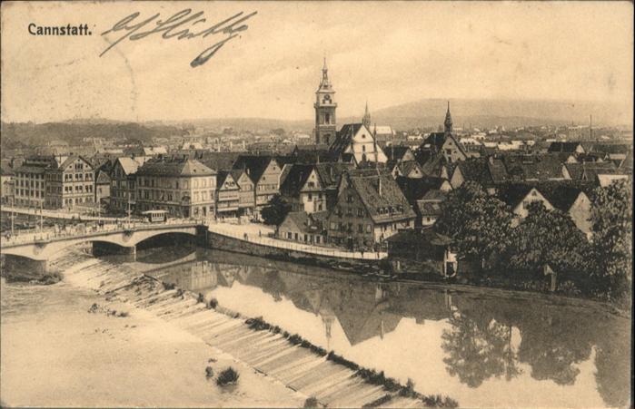 Cannstatt Gesamtansicht