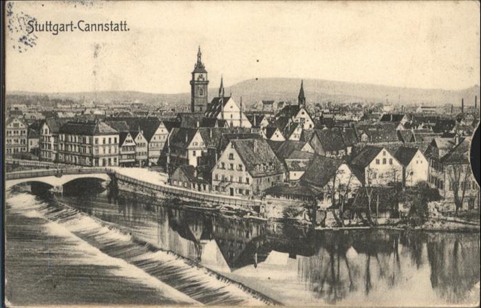 Cannstatt Gesamtansicht
