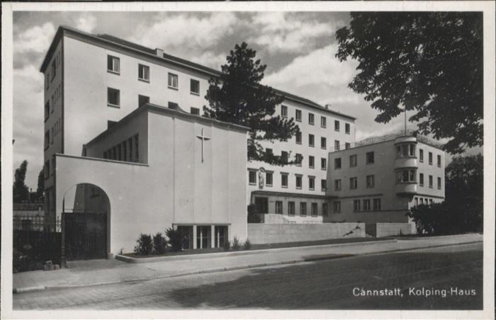 Cannstatt Kolping-Haus