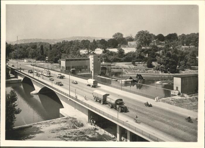 Cannstatt Königt-Karls-Brücke