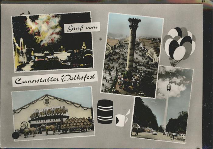 Cannstatt Cannstatter Volksfest
