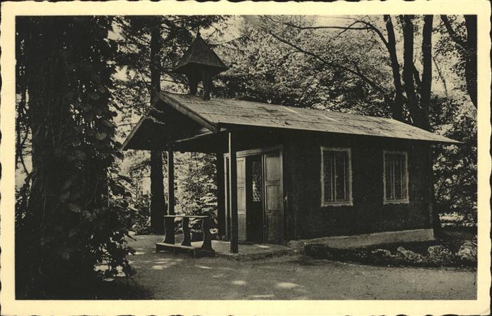 Muenchen Bayern Exertitienhaus Fuerstenried