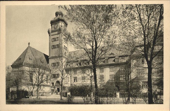 Muenchen Bayern Orthopaedische Klinik
