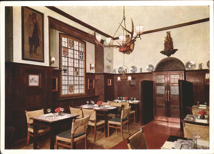 Muenchen Bayern Schwarzwaelder Naturweinhaus