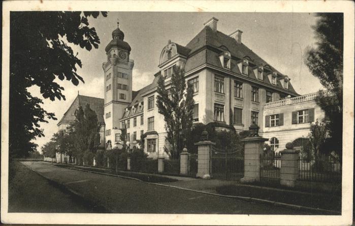 Muenchen Bayern Orthopaedische klinik