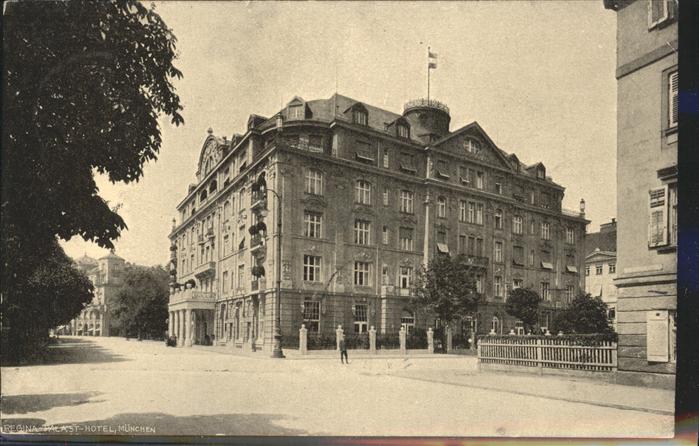 Muenchen Regina Palast